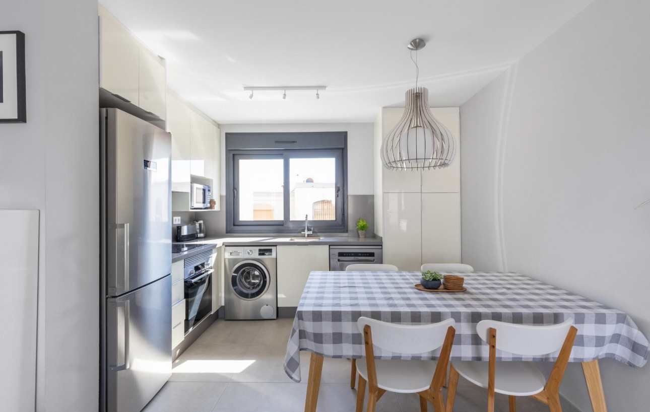 Revente - Ático Dúplex - Torrevieja - Los Frutales