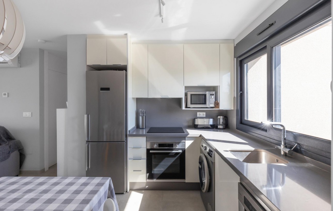 Revente - Ático Dúplex - Torrevieja - Los Frutales