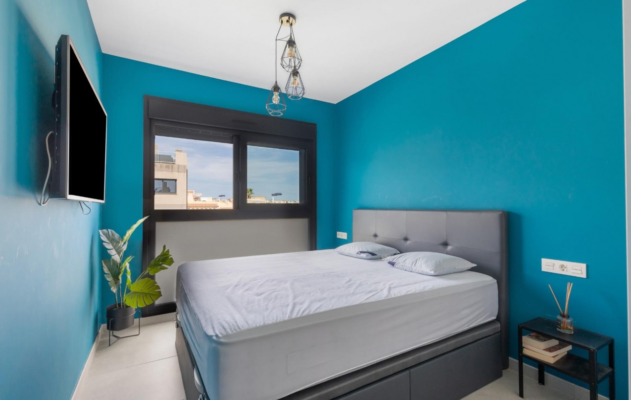 Revente - Ático Dúplex - Torrevieja - Los Frutales