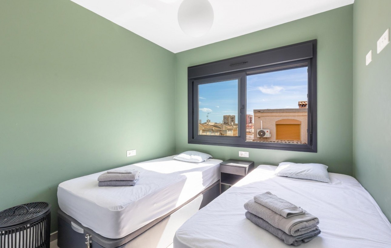 Revente - Ático Dúplex - Torrevieja - Los Frutales