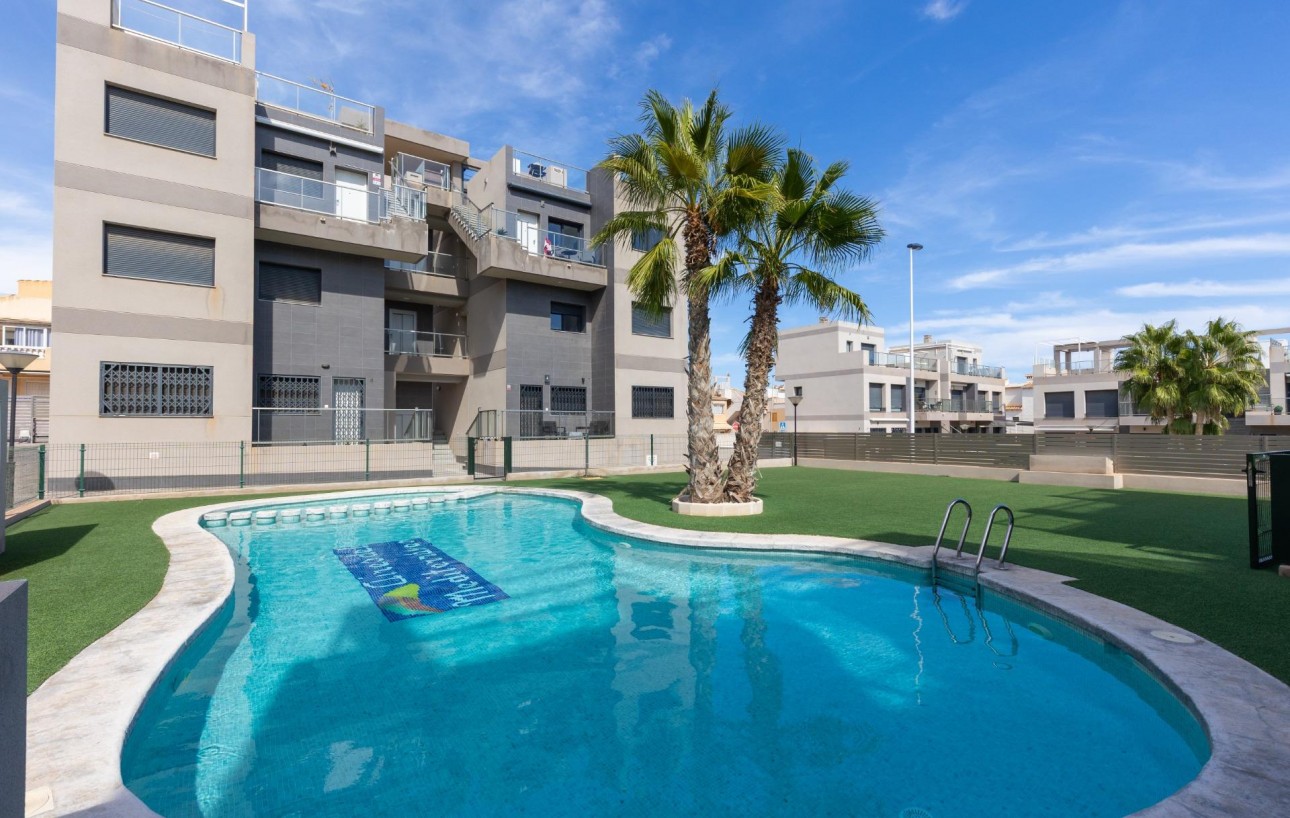 Revente - Ático Dúplex - Torrevieja - Los Frutales