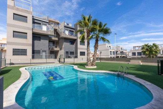 Revente - Ático Dúplex - Torrevieja - Los Frutales