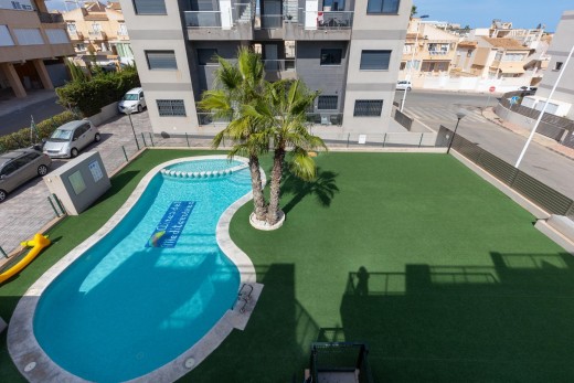 Revente - Ático Dúplex - Torrevieja - Los Frutales