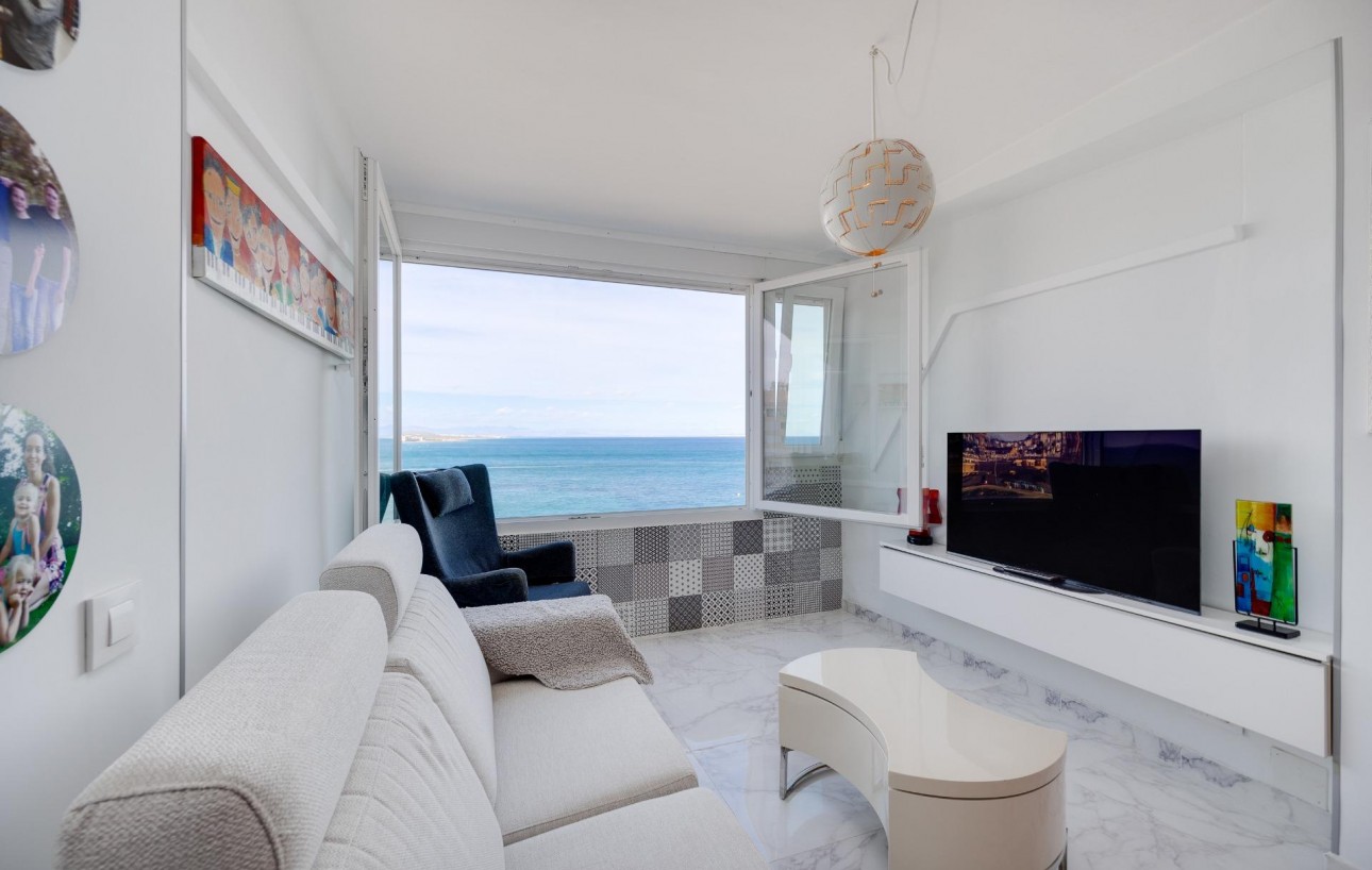 Venta - Apartamento - Torrevieja - Cabo cervera