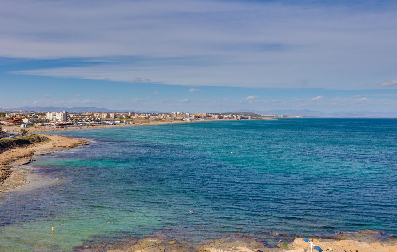 Venta - Apartamento - Torrevieja - Cabo cervera