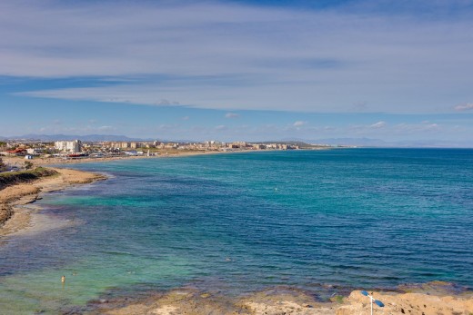 Venta - Apartamento - Torrevieja - Cabo cervera