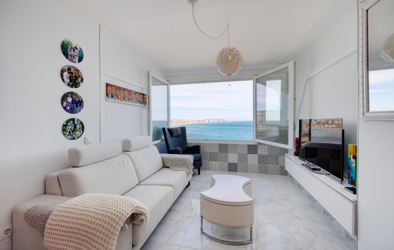 Venta - Apartamento - Torrevieja - Cabo cervera