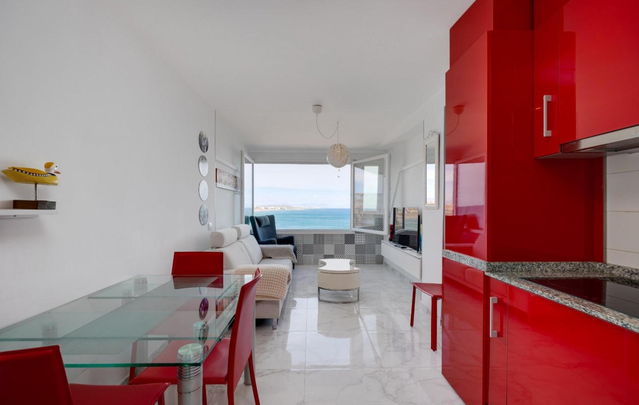 Venta - Apartamento - Torrevieja - Cabo cervera