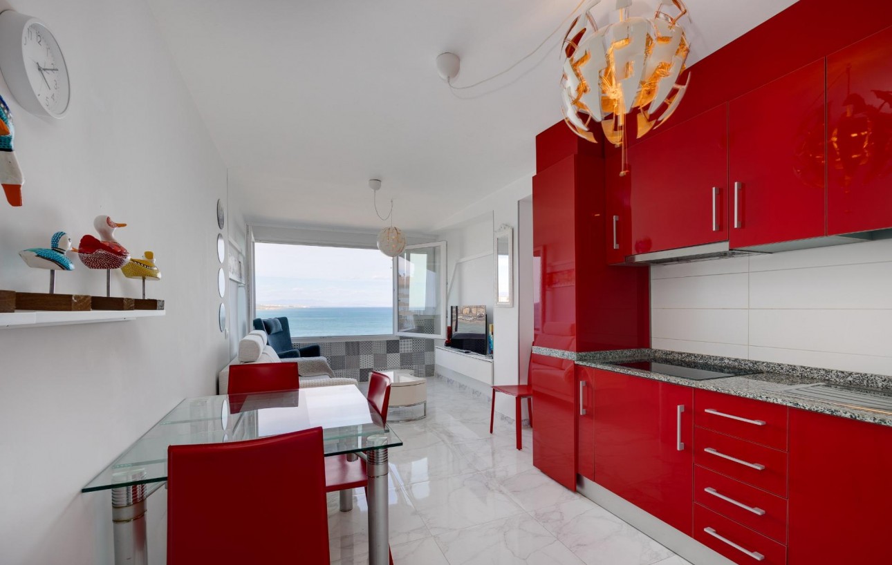 Venta - Apartamento - Torrevieja - Cabo cervera