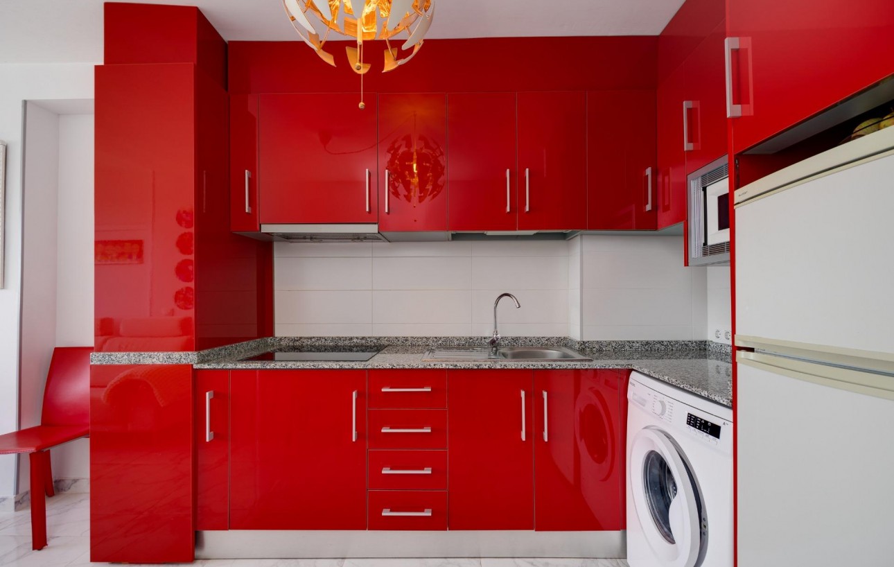 Venta - Apartamento - Torrevieja - Cabo cervera