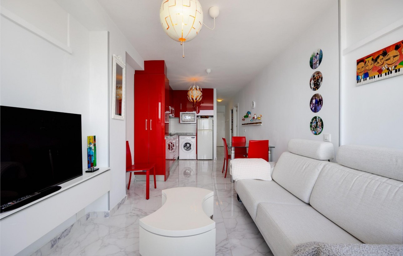 Venta - Apartamento - Torrevieja - Cabo cervera