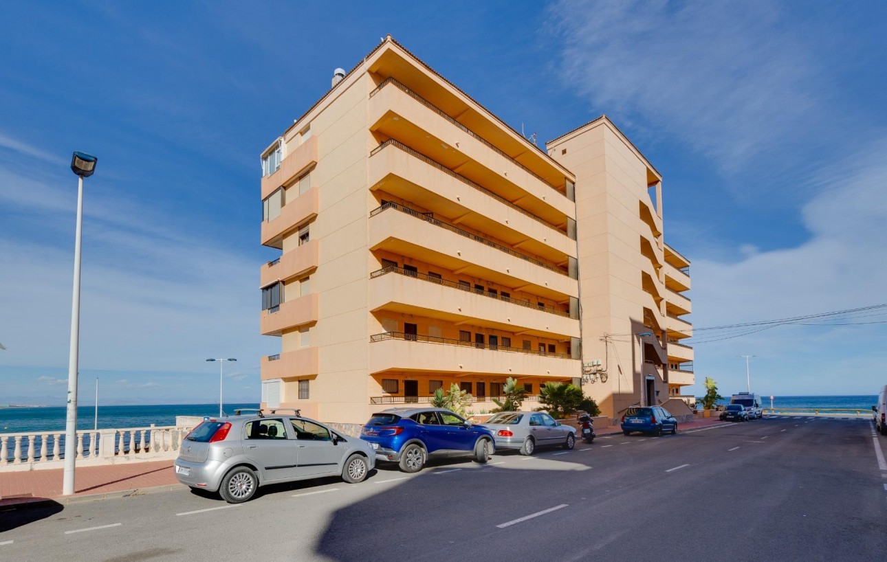 Venta - Apartamento - Torrevieja - Cabo cervera