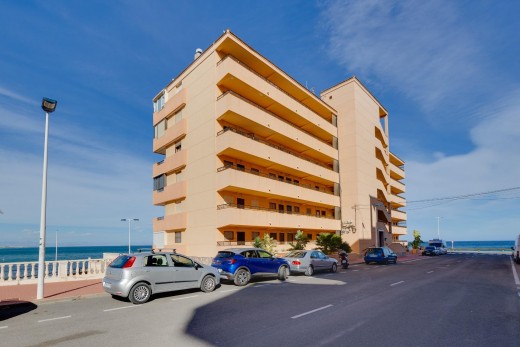 Venta - Apartamento - Torrevieja - Cabo cervera