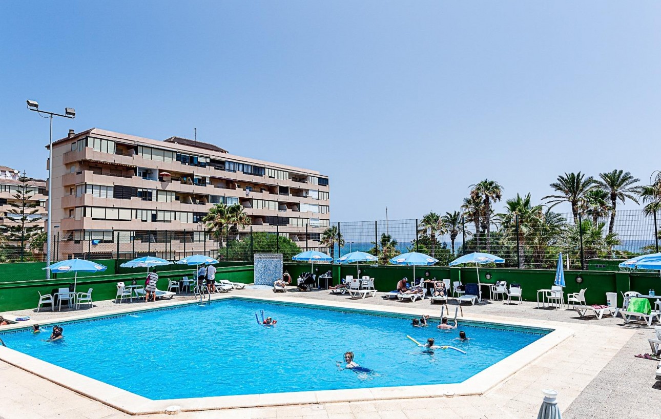 Venta - Apartamento - Torrevieja - Cabo cervera