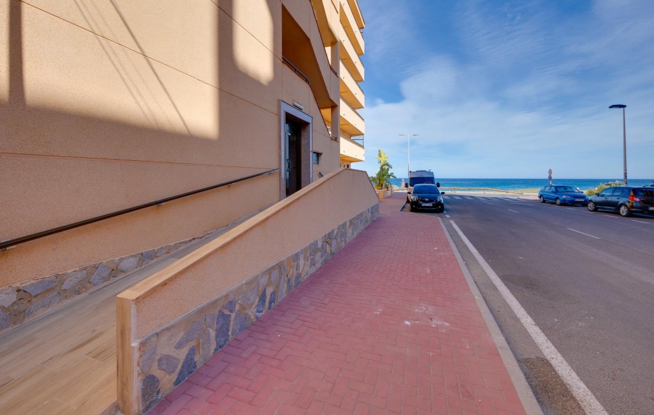 Venta - Apartamento - Torrevieja - Cabo cervera