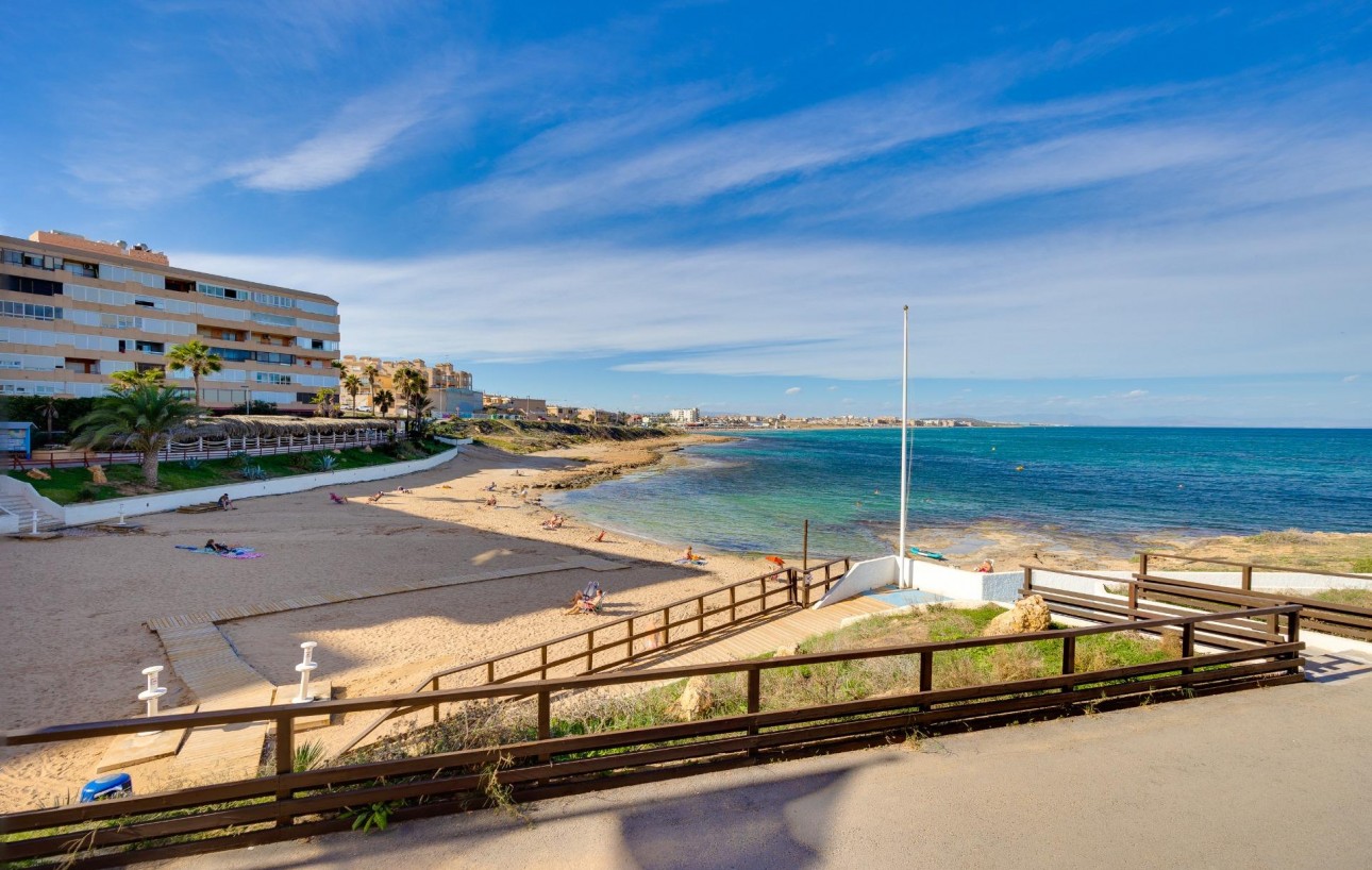 Venta - Apartamento - Torrevieja - Cabo cervera