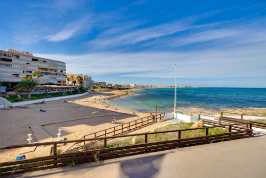 Venta - Apartamento - Torrevieja - Cabo cervera