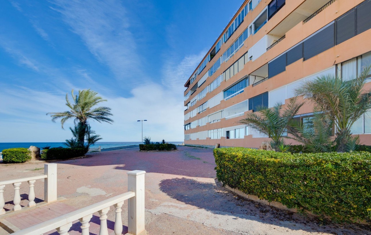 Venta - Apartamento - Torrevieja - Cabo cervera