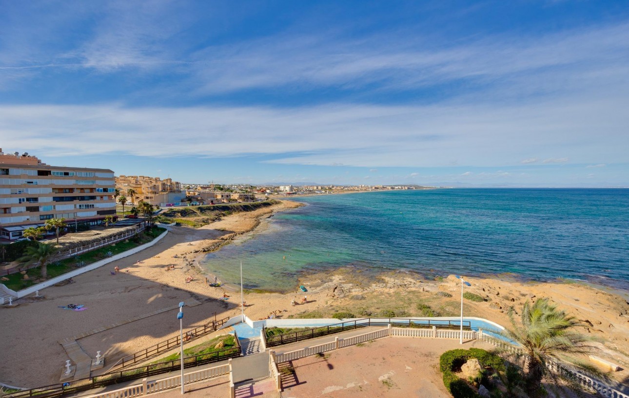 Venta - Apartamento - Torrevieja - Cabo cervera