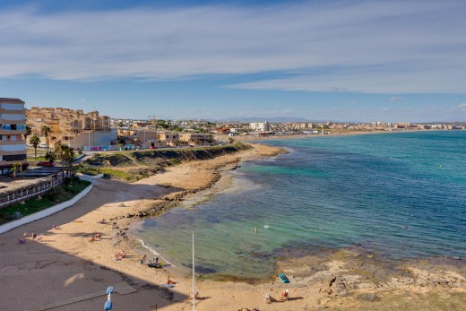 Venta - Apartamento - Torrevieja - Cabo cervera