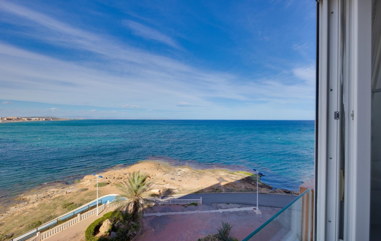 Venta - Apartamento - Torrevieja - Cabo cervera