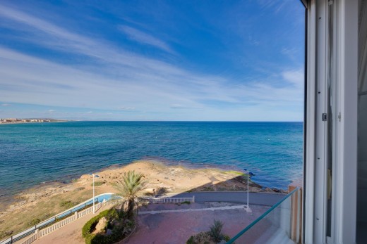 Venta - Apartamento - Torrevieja - Cabo cervera