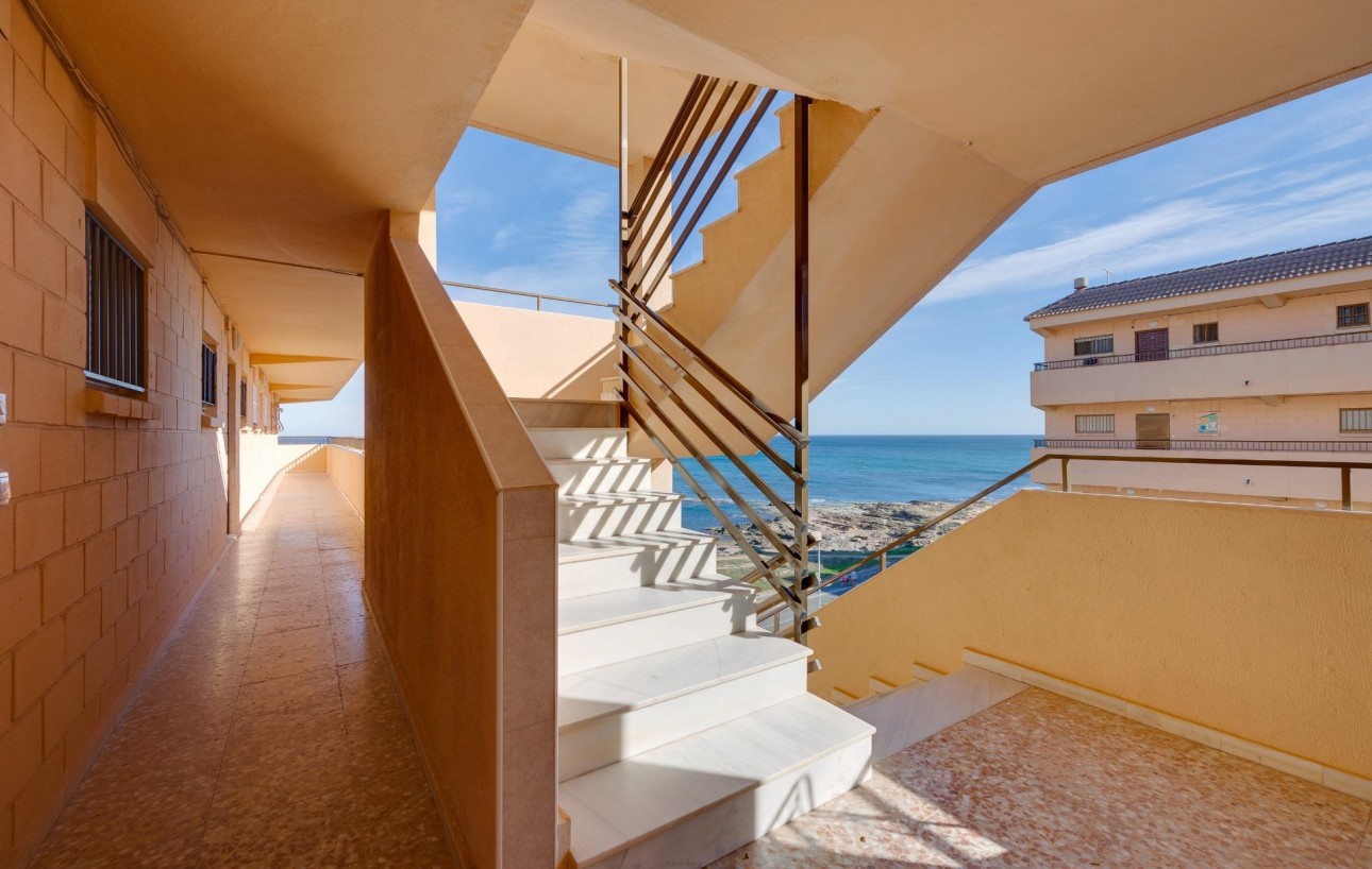 Venta - Apartamento - Torrevieja - Cabo cervera