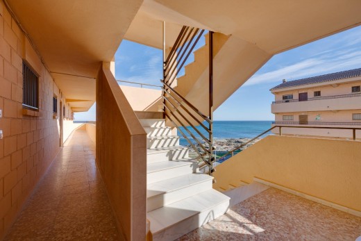 Venta - Apartamento - Torrevieja - Cabo cervera