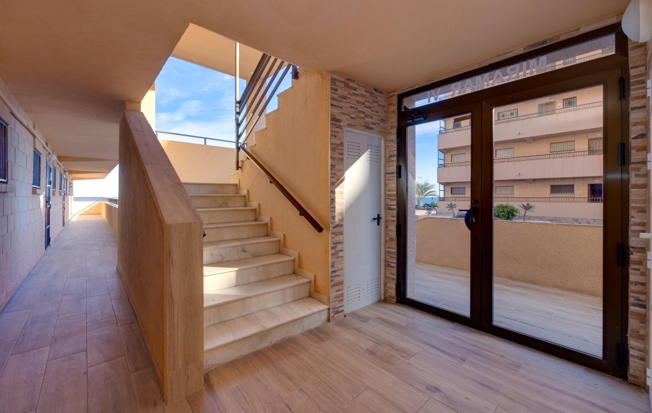 Venta - Apartamento - Torrevieja - Cabo cervera