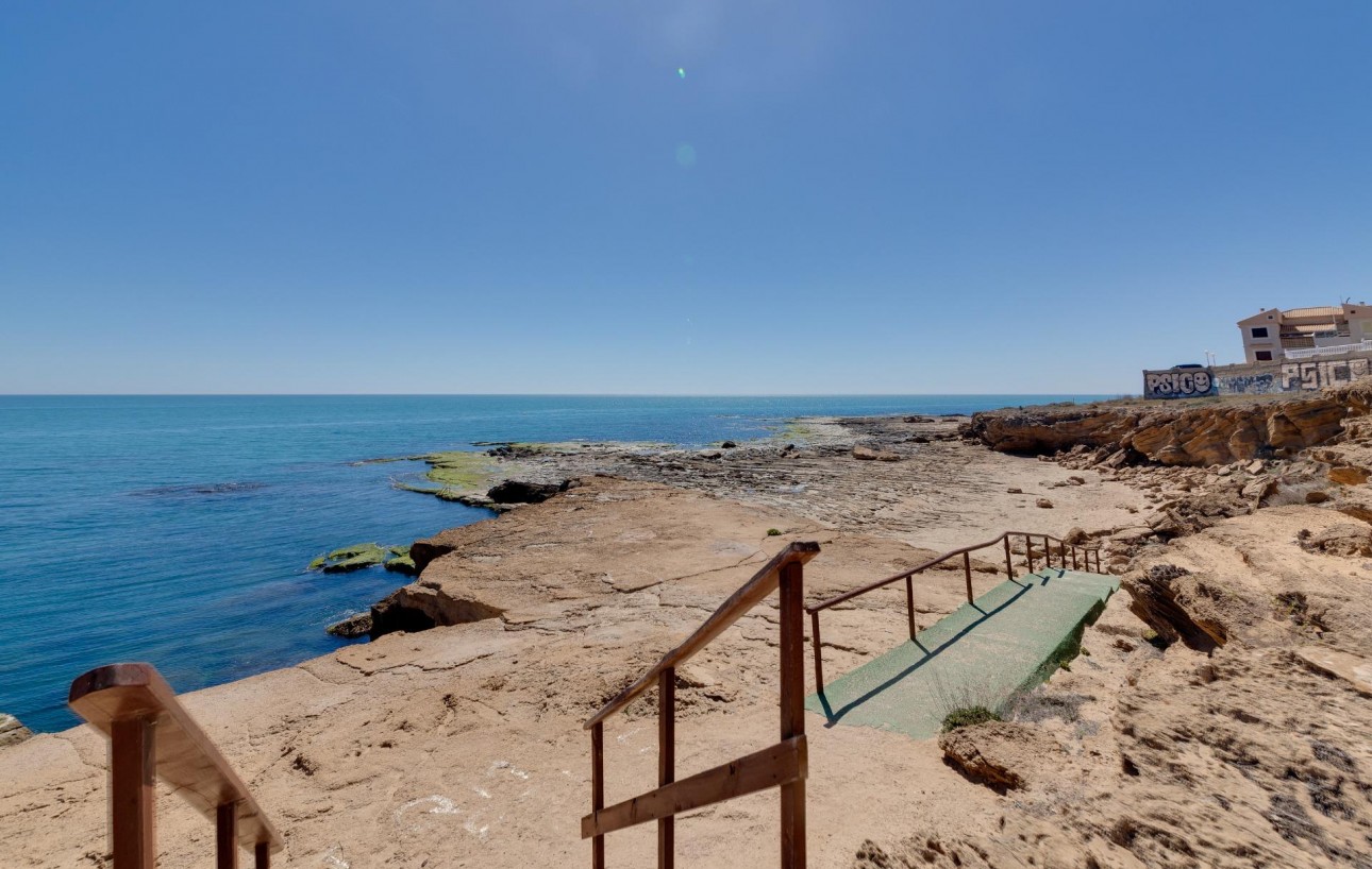 Venta - Apartamento - Torrevieja - Cabo cervera