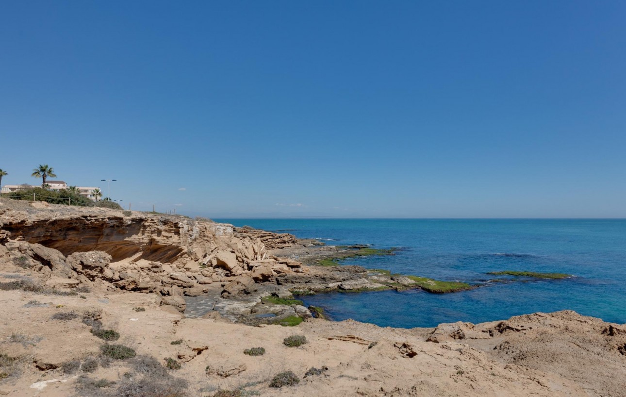 Venta - Apartamento - Torrevieja - Cabo cervera