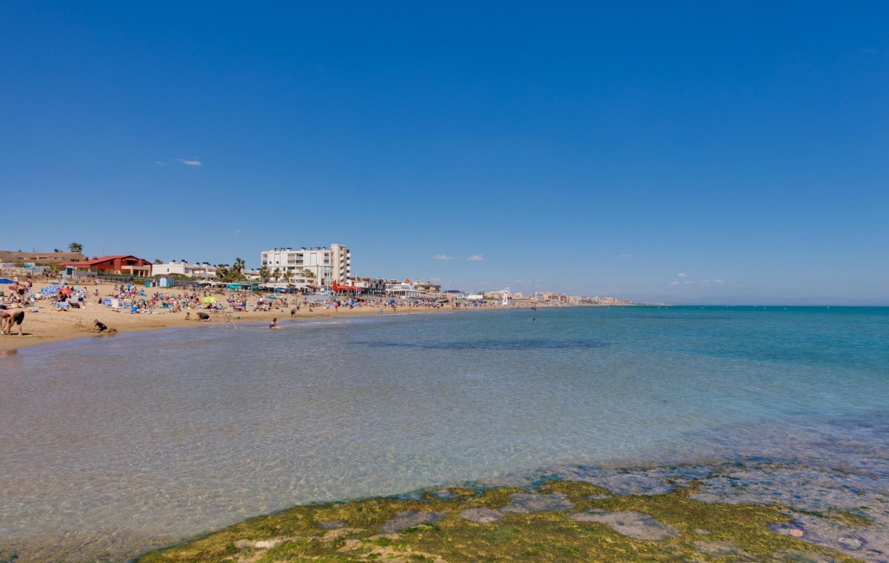 Venta - Apartamento - Torrevieja - Cabo cervera