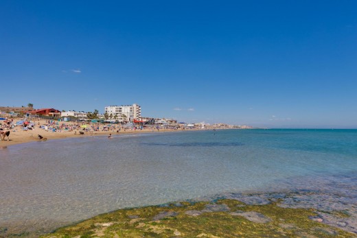 Venta - Apartamento - Torrevieja - Cabo cervera