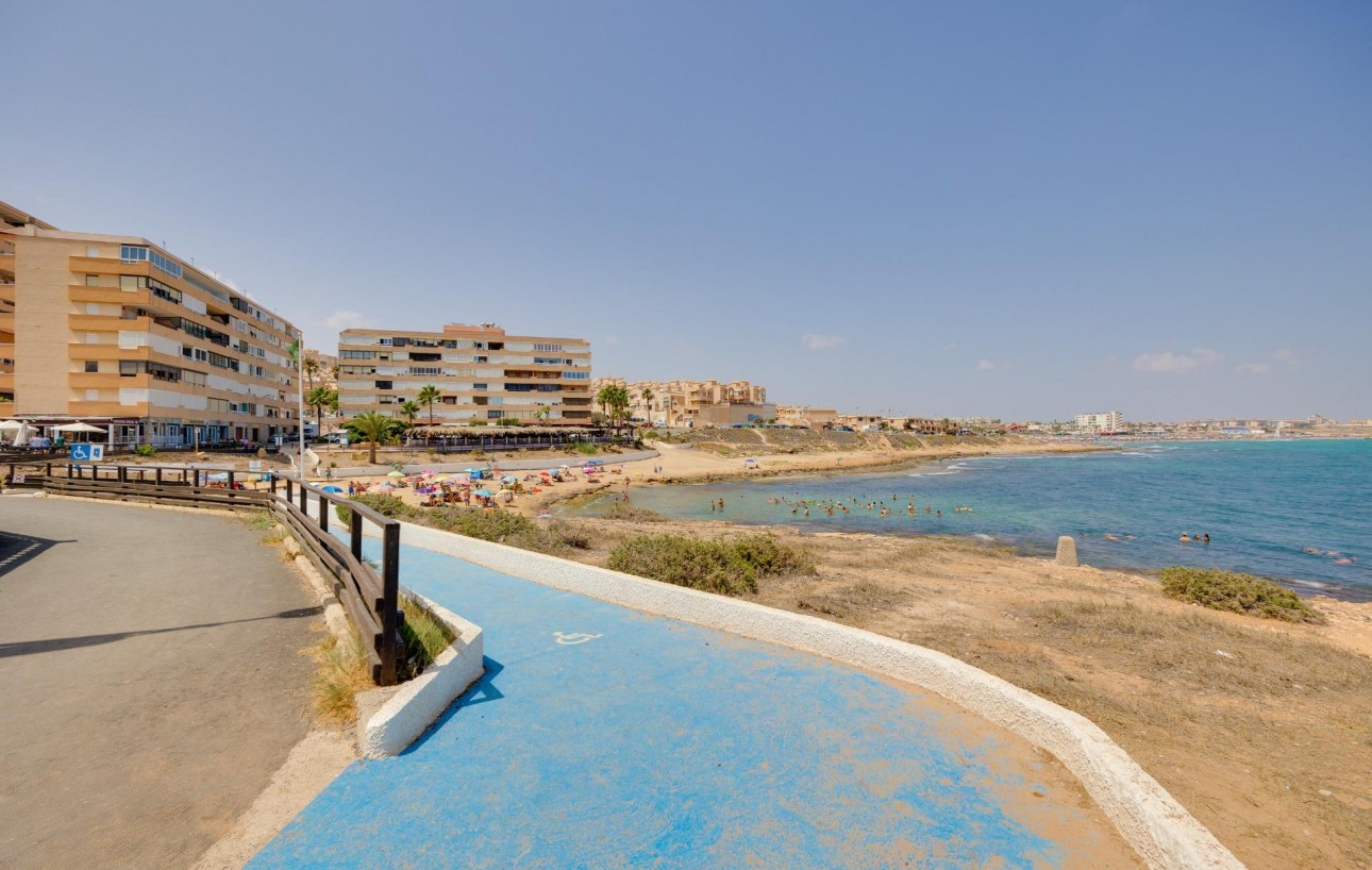 Venta - Apartamento - Torrevieja - Cabo cervera