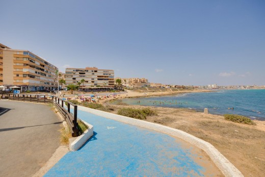 Venta - Apartamento - Torrevieja - Cabo cervera