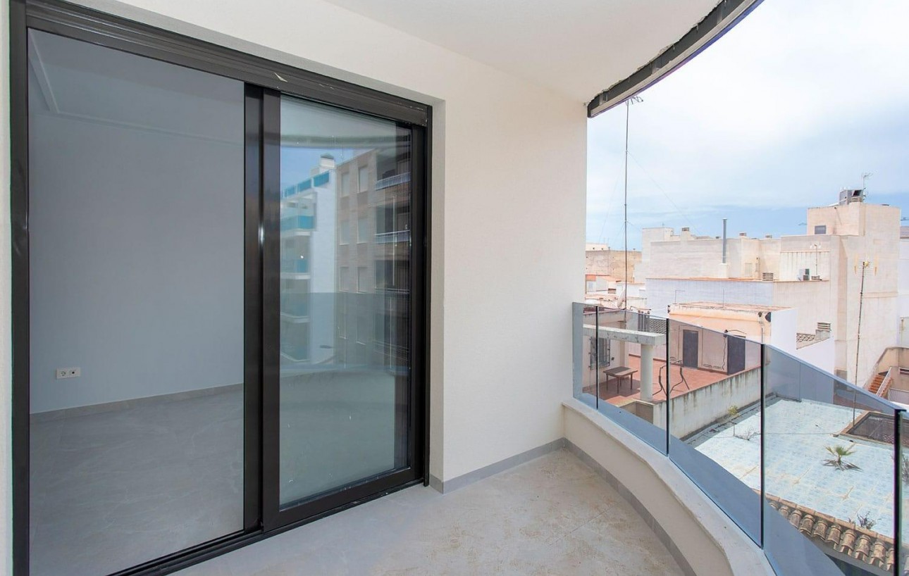 Venta - Apartamento - Torrevieja - Playa del cura