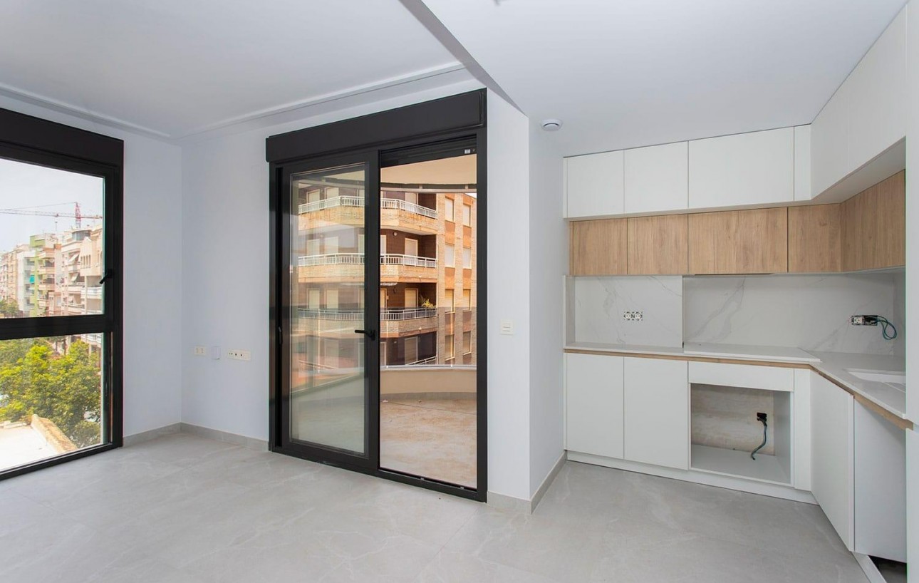 Venta - Apartamento - Torrevieja - Playa del cura