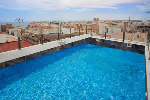 Venta - Apartamento - Torrevieja - Playa del cura