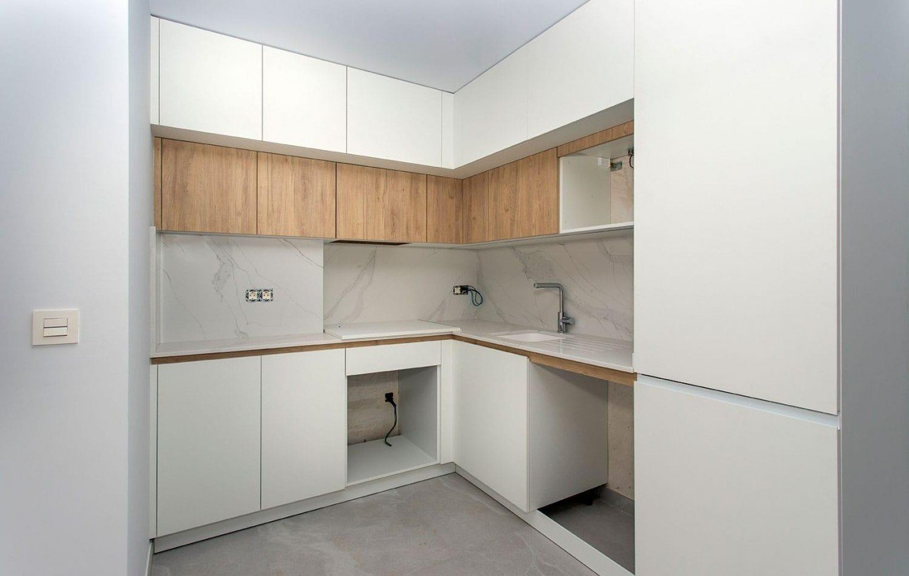 Venta - Apartamento - Torrevieja - Playa del cura