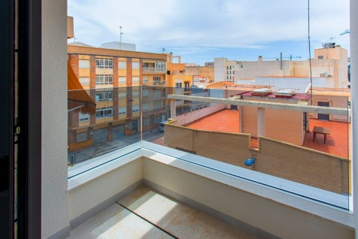 Venta - Apartamento - Torrevieja - Playa del cura