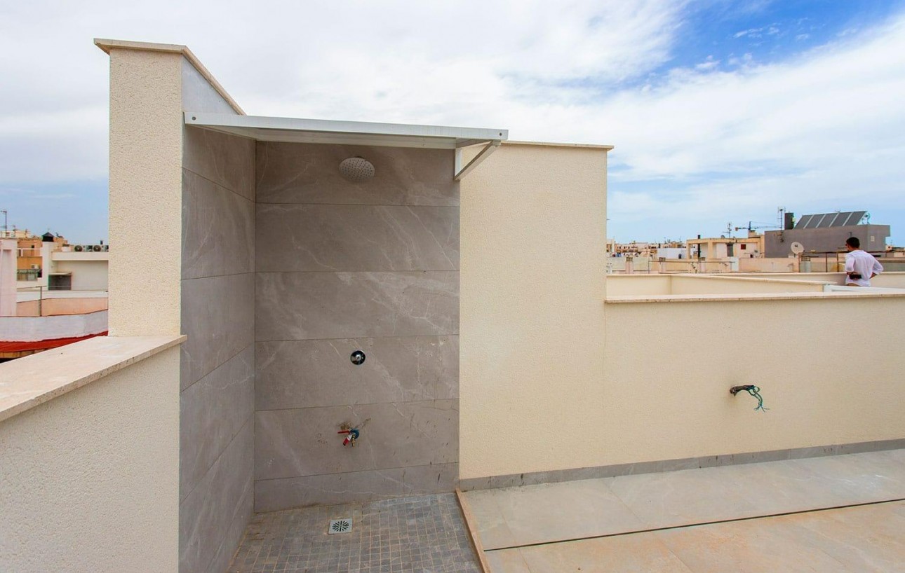 Venta - Apartamento - Torrevieja - Playa del cura