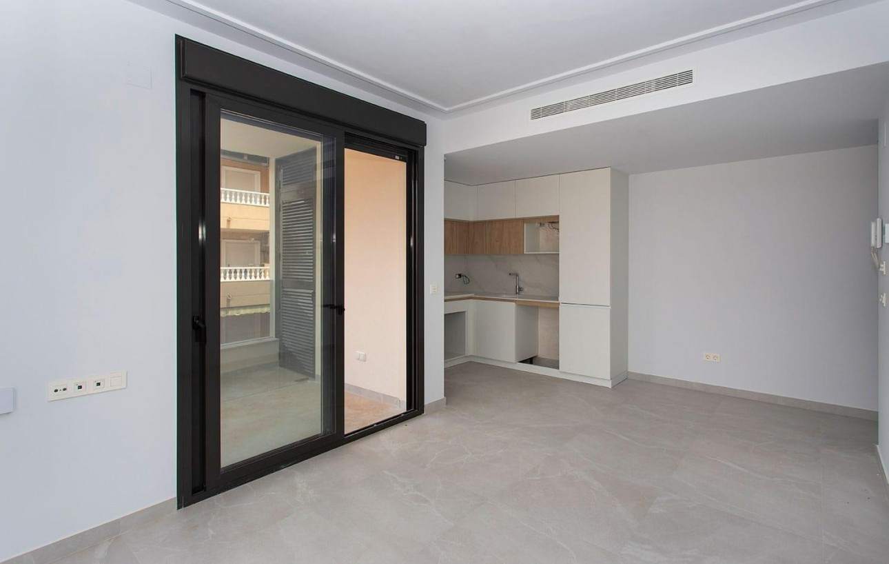 Venta - Apartamento - Torrevieja - Playa del cura