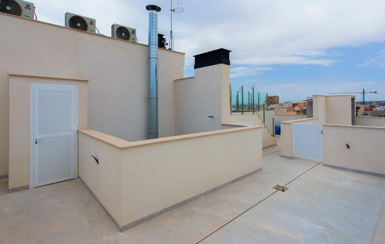 Venta - Apartamento - Torrevieja - Playa del cura