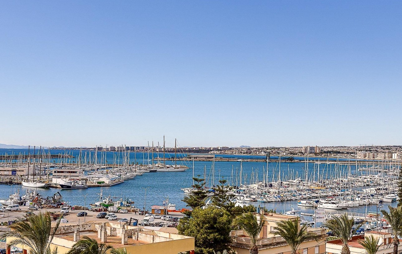Venta - Apartamento - Torrevieja - Playa del cura
