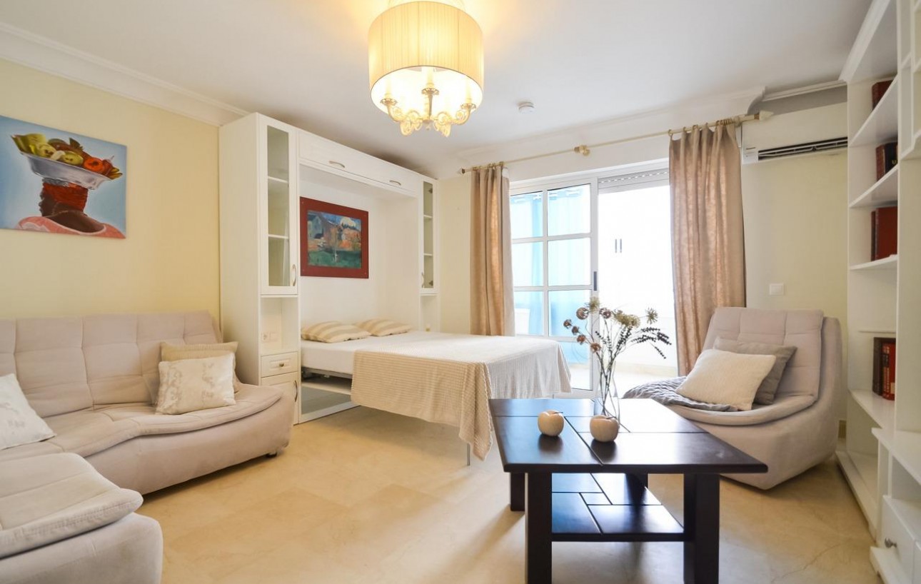 Venta - Estudio - Torrevieja - Playa de los locos