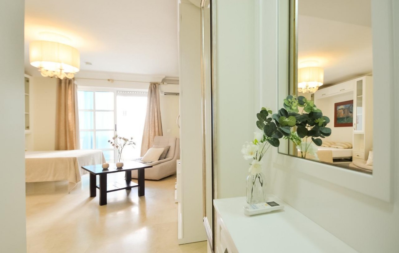 Venta - Estudio - Torrevieja - Playa de los locos