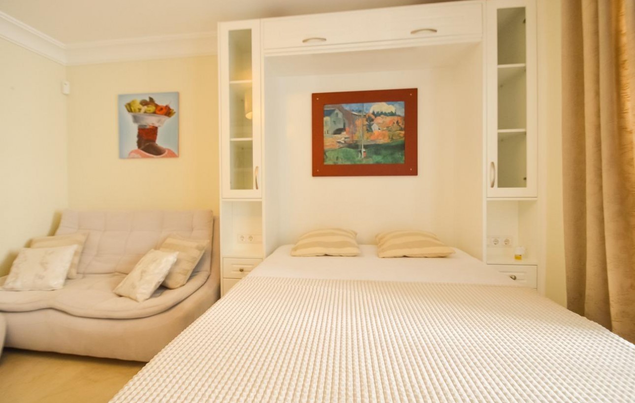 Venta - Estudio - Torrevieja - Playa de los locos