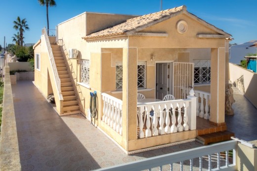 Venta - Chalet - Torrevieja - La Siesta - El Salado - Torreta