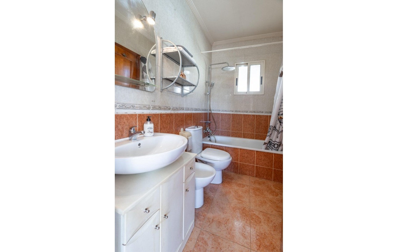 Venta - Chalet - Torrevieja - La Siesta - El Salado - Torreta