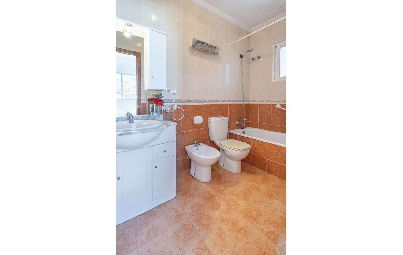 Venta - Chalet - Torrevieja - La Siesta - El Salado - Torreta